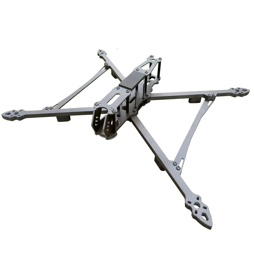 Drone Kit Fpv - MAK4 V2 MARK4 FPV Drone Carbon
