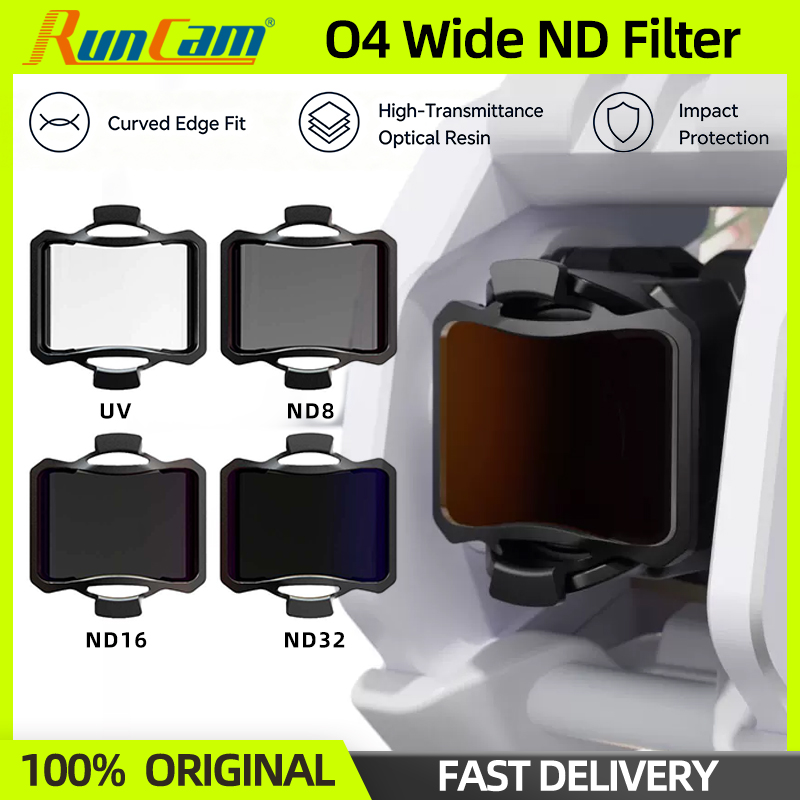 RunCam O4 Wide Air Unit ND Fil - Drone Kit Beginner review and price