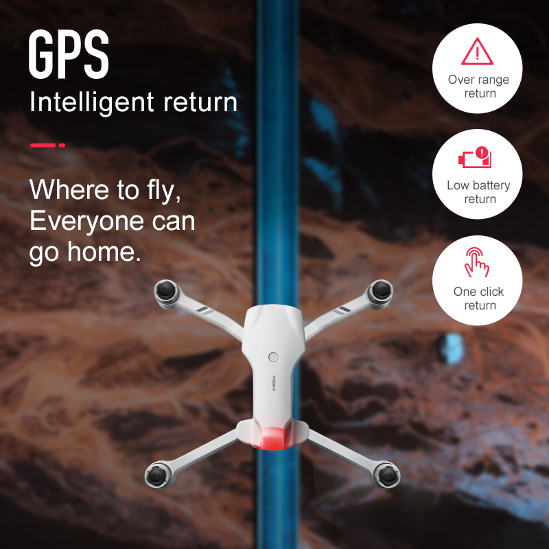 4DRC F10 RC Drone GPS 6K HD Du - Drone Kit Vtol review and price