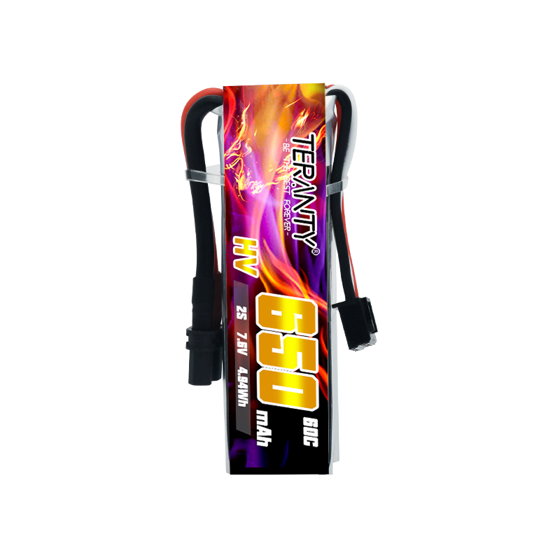 2/4/6/10PCS TERANTY 650mAh 2S  - Drone Kit Fpv review and price