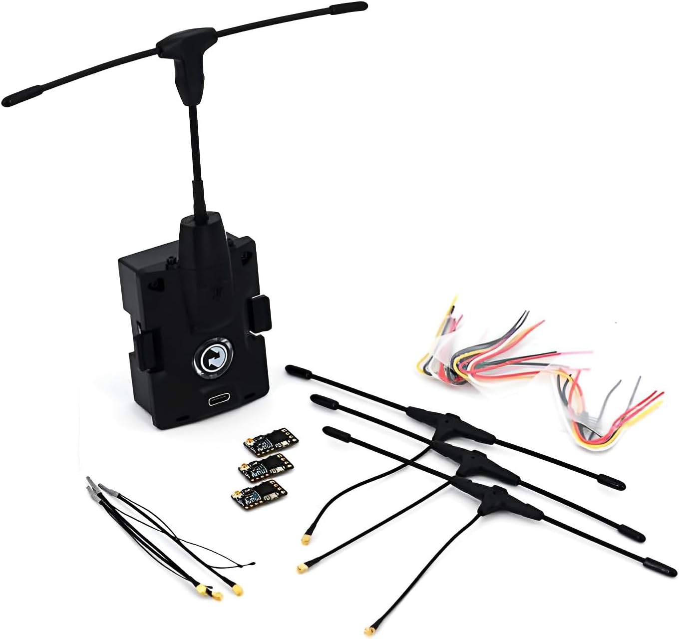 Original TBS Crossfire Nano TX - Drone Kit Beginner review and price