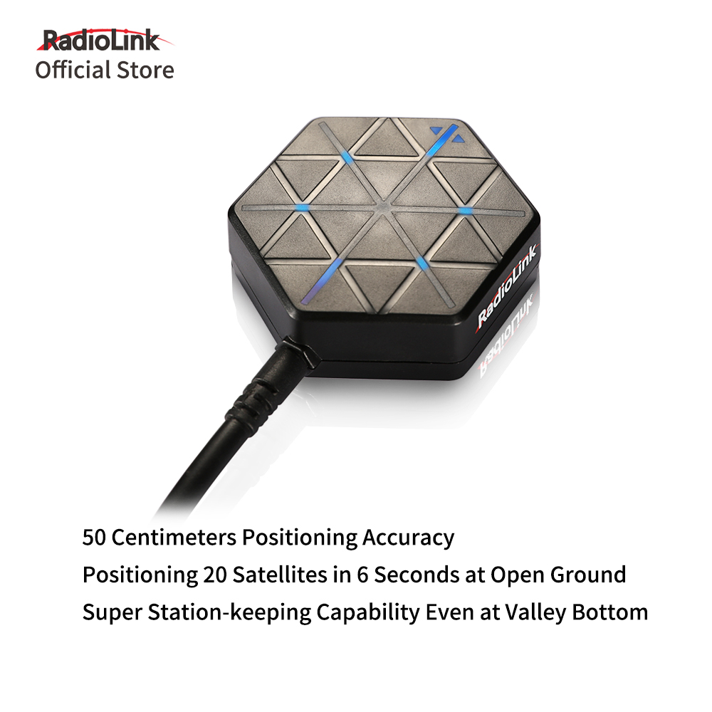 Radiolink M10N GPS SE100 Modul - Drone Kit Hexacopter review and price