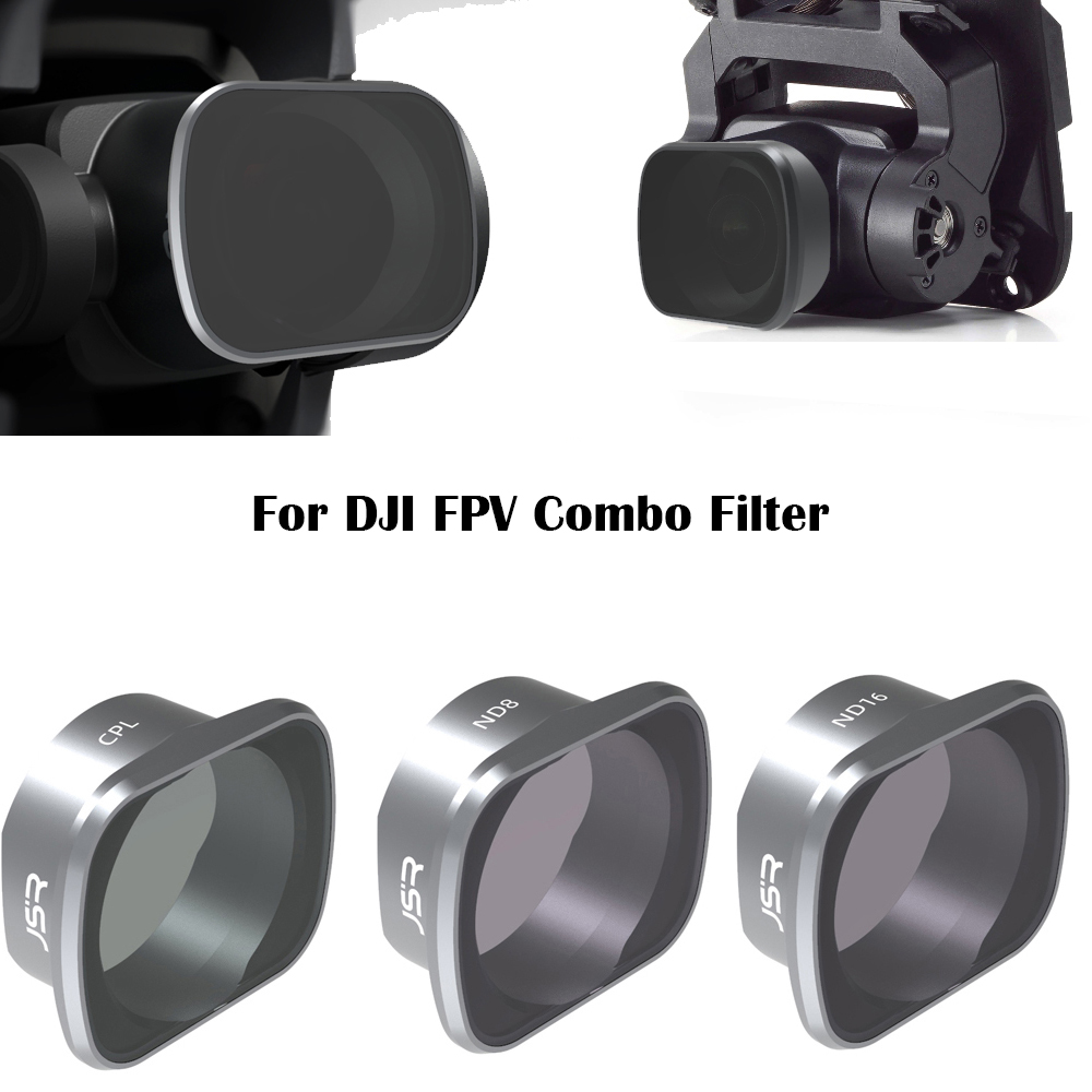 For DJI FPV Combo Filter Drone - Drone Kit Octocopter review and price
